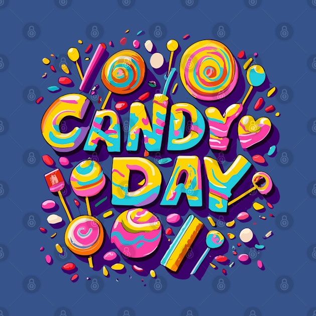 National Candy Day – November by irfankokabi