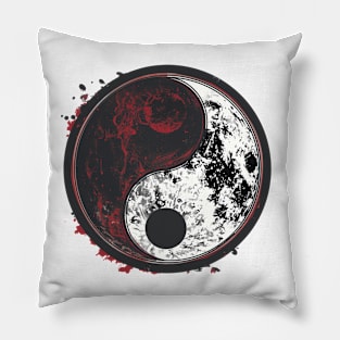 Yin Yang Pillow