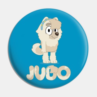 Judo is nextdoor neighbour Pin