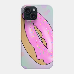 Donut Phone Case
