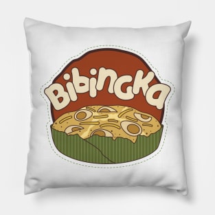 Bibingka Pillow