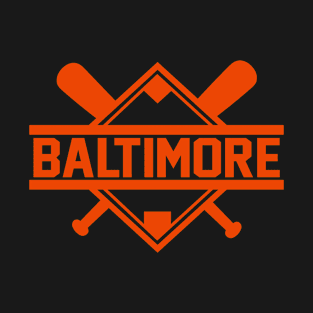 Baltimore Diamond T-Shirt