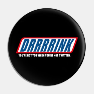 Drrrrink #2 Pin