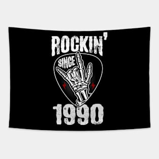 Rockin' since 1990 Tapestry