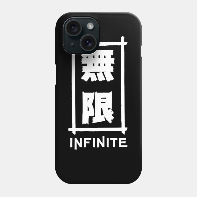 infinite lists s8 Phone Case by Lucas Brinkman Store