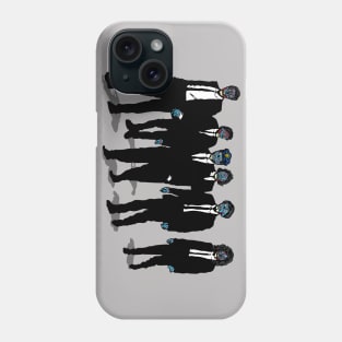 Reservoir Aliens Phone Case