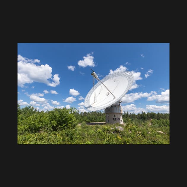 Algonquin Park Radio Observatory by josefpittner