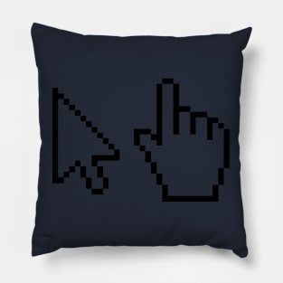 mouse cursor Pillow