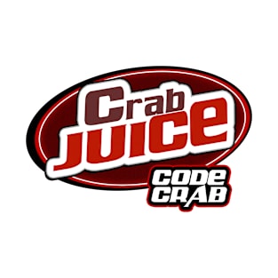 Crab juice code crab 90's 2000's reference meme T-Shirt