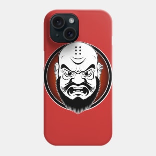 Crazy Zen Phone Case