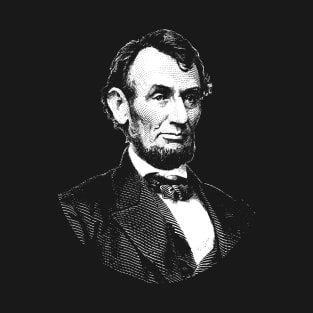 President Abraham Lincoln T-Shirt