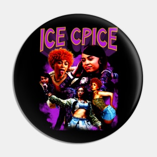 Ice Spice Pin