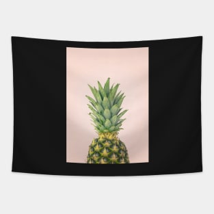 Fresh Organic Pineapple Design Tapestry