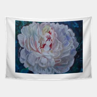 Peony 11 Tapestry