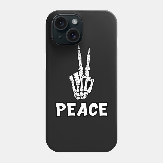 Peace Phone Case by UnicornDreamers