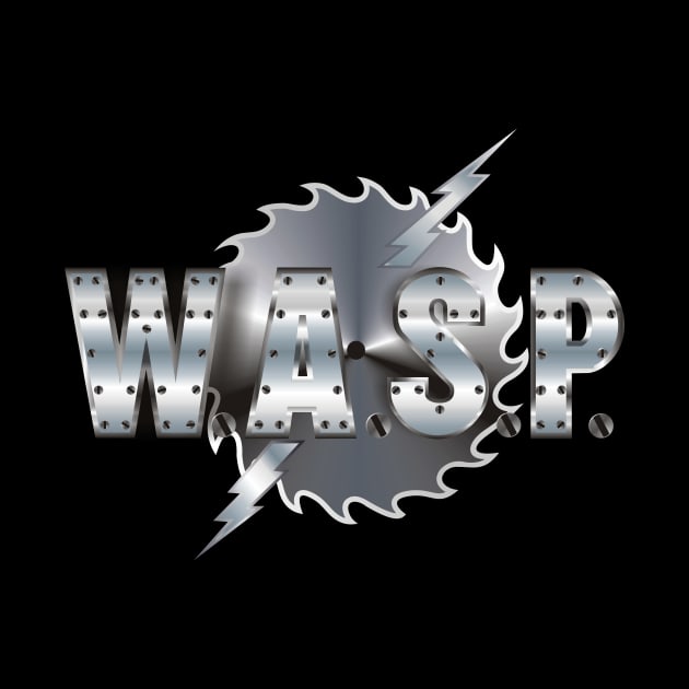 WASP Logo by w.d.roswell