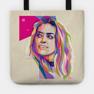 Amber Heard Tote