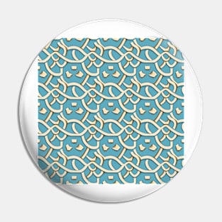 Sea breezes III Pin