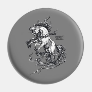 Sleipnir Pin