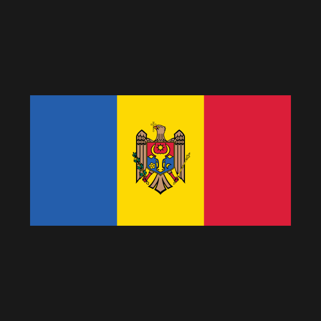 Moldova by Wickedcartoons