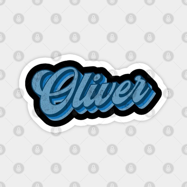 Oliver Magnet by Snapdragon