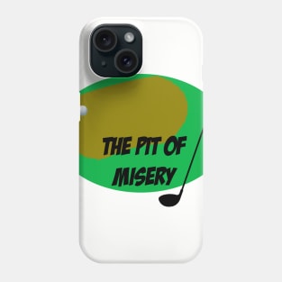 Pit of Misery Phone Case