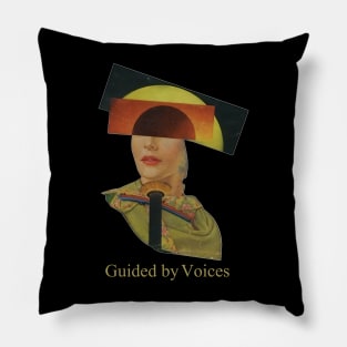 Crystal Nuns Cathedral Pillow