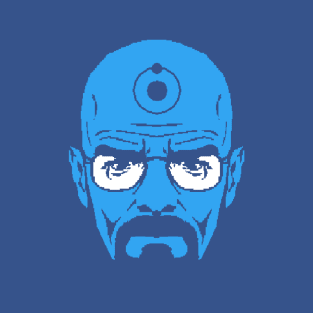 Breaking Bad Watchmen Mashup T-Shirt