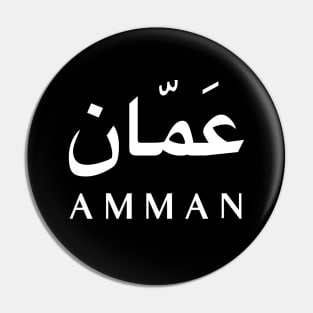 Amman Pin