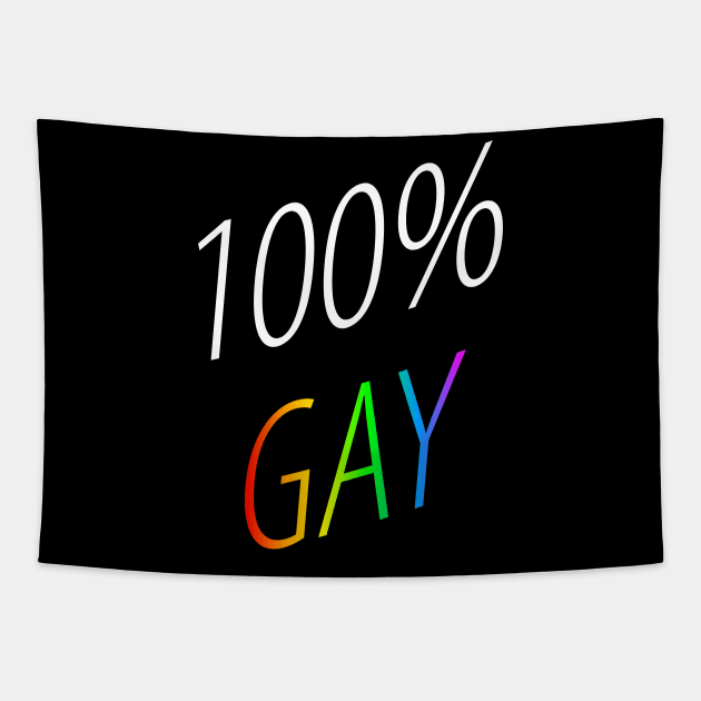 gay gay life lgbt live homo Tapestry by Johnny_Sk3tch