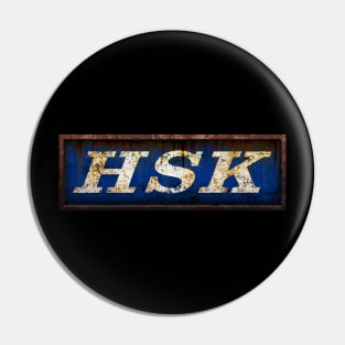 Hosenkan (Apocalyptic Version) Pin