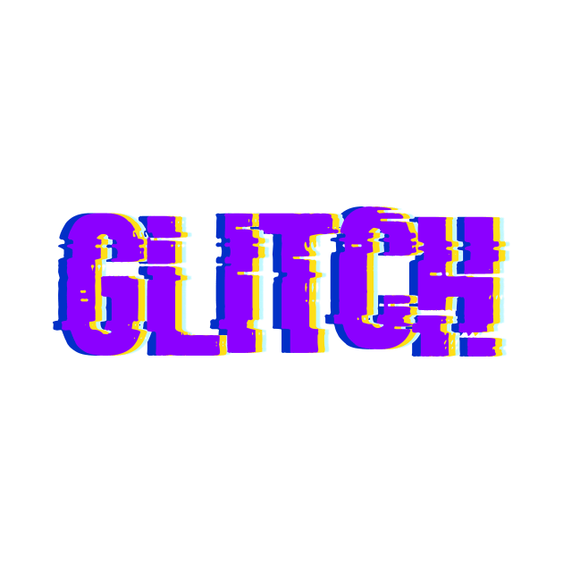 Glitch by SahibSingh-SBS