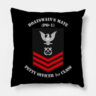 Petty Officer 1st Class Pillow