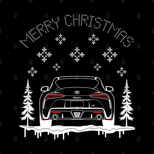 Toyota Supar Christmas by HSDESIGNS