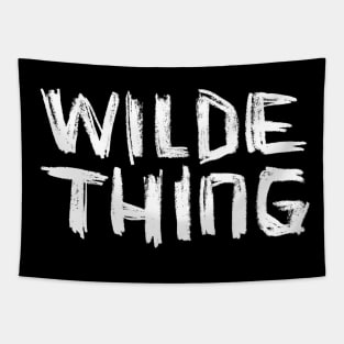 Wilde Thing, wild literature lover - Oscar Wilde Tapestry