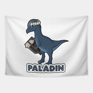 Dungeons and Dinos RPG - PALADIN Tapestry