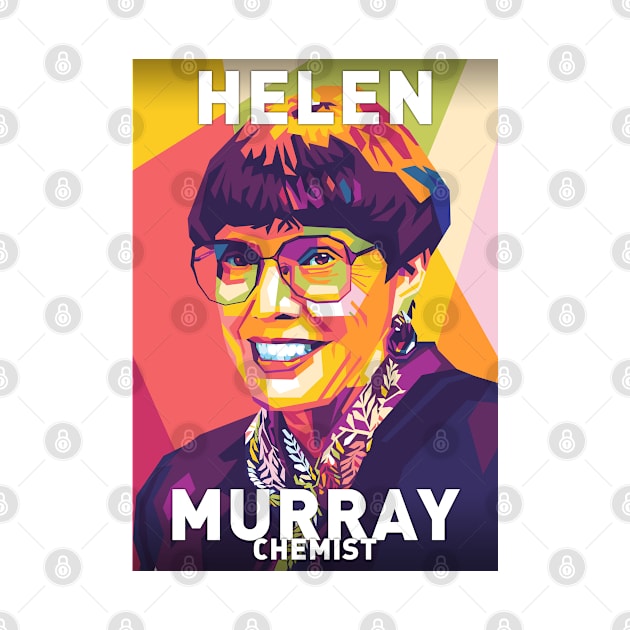 Helen Murray by Shecience