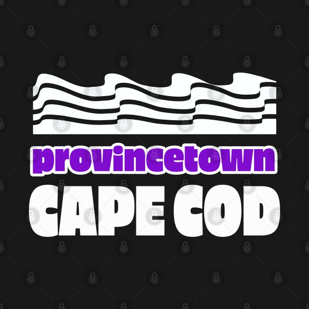 Provincetown Graphic by LupiJr