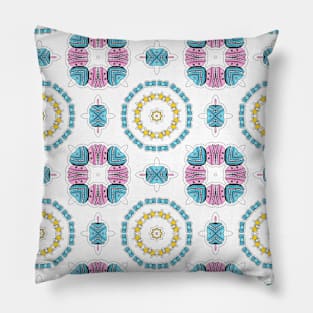 Beautiful Patterns Pillow