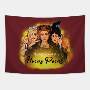 Just a bunch of Pocus Hocus Tapestry