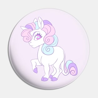 Unicorn Pin