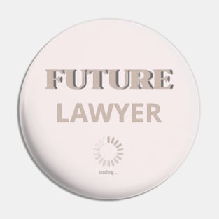 future lawyer student law Pin