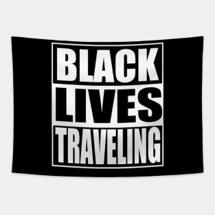 Black Lives Traveling Tapestry