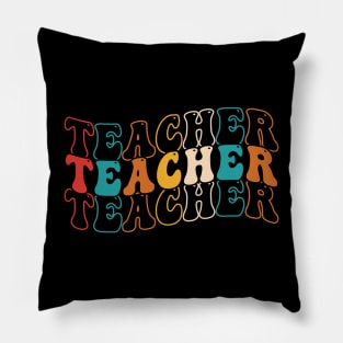 Teacher Pillow