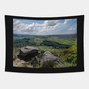 Cleveland Hills and North Yorks Moors Tapestry