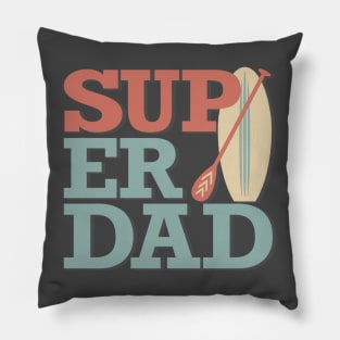 Super Dad Pillow