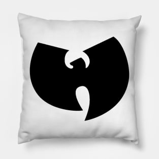 Wutang With Wu Pillow