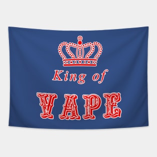 King of Vape! Tapestry