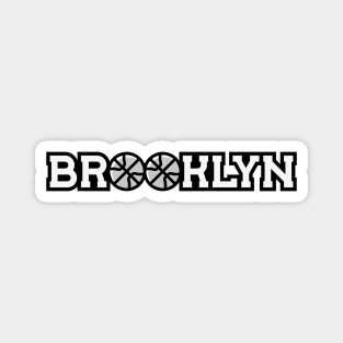 Brooklyn basketball city Magnet