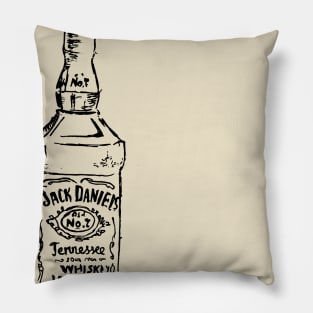 Party hard Pillow